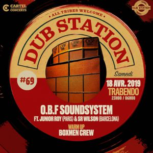 Dub Station #69 Dub Station #69