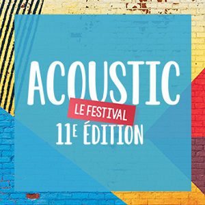 Acoustic Festival - Laurent Voulzy Acoustic Festival - Laurent Voulzy
