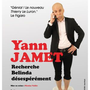 Yann Jamet Recherche Belinda Desesperement Yann Jamet Recherche Belinda Desesperement