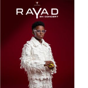 Rayad en Concert À L'affranchi