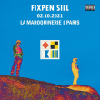 Concert FIXPEN SILL &agrave; PARIS @ La Maroquinerie - Billets & Places