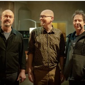 Gary Brunton / Bojan Z / Simon Goubert "Night Bus" Gary Brunton / Bojan Z / Simon Goubert "Night Bus"