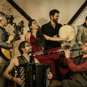 Barcelona Gipsy Balkan Orchestra Barcelona Gipsy Balkan Orchestra