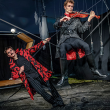 Spectacle Le D&eacute;koncert &agrave; LE BOURGET DU LAC @ ESPACE CULTUREL LA TRAVERSE - Billets & Places