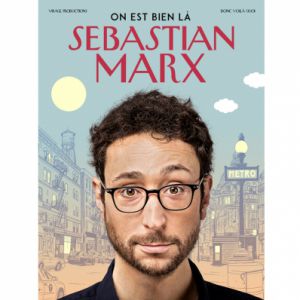 Sebastian Marx  On est bien là