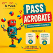 Festival PASS ACROBATE