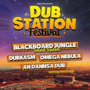 Dub Station Festival 2026 - Pass 2 jours
