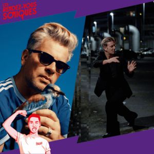 Benjamin Biolay + Bertrand Belin