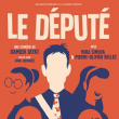 Spectacle LE DEPUTE/ DAMIEN JAYAT à TIGERY @ LE SILO - Billets & Places
