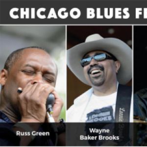 Chicago Blues Festival 50Ème Anniversaire Chicago Blues Festival 50Ème Anniversaire