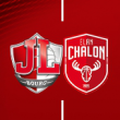 Match JL BOURG vs ELAN CHALON &agrave; BOURG EN BRESSE @ EKINOX - Billets & Places