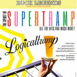 Logicaltramp, The Spirit Of Supertramp Logicaltramp, The Spirit Of Supertramp