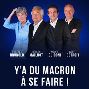 Y'a Du Macron A S'faire !