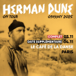 Concert HERMAN DUNE