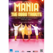 Concert MANIA, THE ABBA TRIBUTE