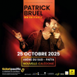 PATRICK BRUEL - ON EN PARLE