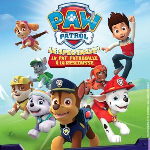 Pat'patrouille - Le Spectacle ! Pat'patrouille - Le Spectacle !