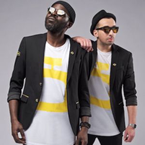 Fefe & Leeroy Fefe & Leeroy