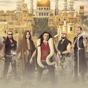 Myrath + Eleine Myrath + Eleine