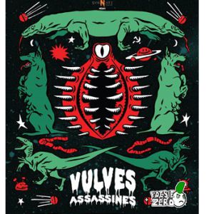 Vulves Assassines + Poezie Zero