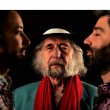 Concert DAN GHARIBIAN trio &agrave; LUN&Eacute;VILLE @ Chapelle - Billets & Places