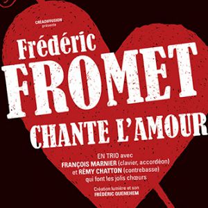 Frederic Fromet Frederic Fromet