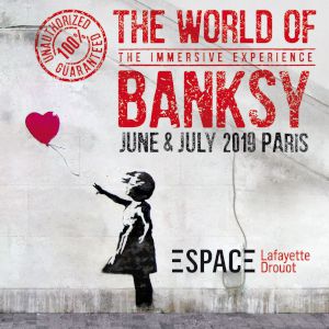The World Of Banksy The World Of Banksy
