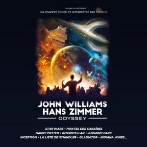 John Williams & Hans Zimmer Odyssey