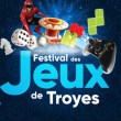 FESTIVAL DES JEUX de Troyes @ LE CUBE - TROYES CHAMPAGNE EXPO - Billets & Places
