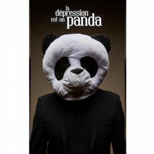 La dépression est un panda