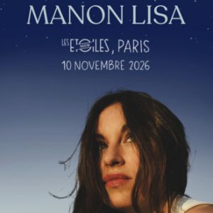 Affiche — Manon Lisa