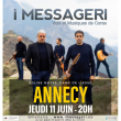 Concert I MESSAGERI