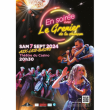 Spectacle EN SOIRÉE AVEC LE GRENIER DE LA CHANSON à AIX LES BAINS @ THEATRE DU CASINO - PLACEMENT LIBRE - Billets & Places