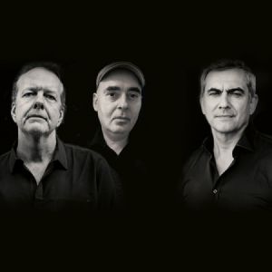Claude Tchamitchian Trio « Poetic Power » Claude Tchamitchian Trio « Poetic Power »