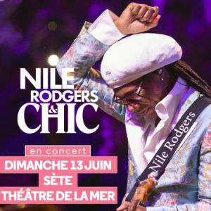 Nile Rodgers & Chic Nile Rodgers & Chic