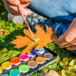 Feuilles en vadrouille - Visite-atelier pour les grands  à Tourcoing @ Maison Folie - Hospice d'Havré - Billets & Places