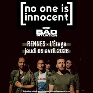 No One Is Innocent + Bad Situation