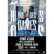 Projection CINE-CLUB LA RUMEUR #3 : RUE DES DAMES &agrave; RIS ORANGIS @ Le Plan Club - Billets & Places
