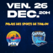 HTV VS SHARKS