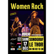 Concert Women Rock à LE THOR @ Le Sonograf' - Billets & Places