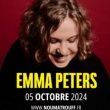 Concert EMMA PETERS à MULHOUSE @ NOUMATROUFF - Billets & Places