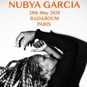 Nubya Garcia Nubya Garcia