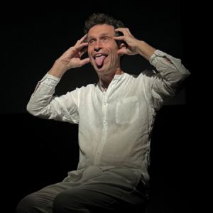 YVES CUSSET - Dans le cadre du festival LES COGITATIONS