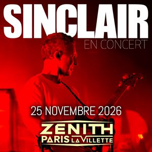 Affiche — Sinclair