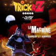 Concert THA TRICKAZ + DJ FLY