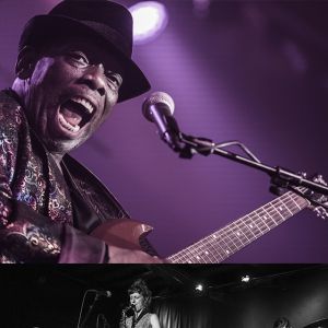 Lucky Peterson / Anticyclone Trio Lucky Peterson / Anticyclone Trio