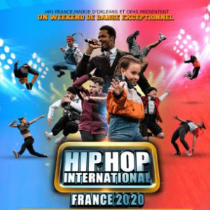 Hip Hop International France 2020 - Qualifications Hip Hop International France 2020 - Qualifications
