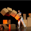 Spectacle PESTACLES ! ÇA CARTONNE  à CALAIS @ Salle de danse - Billets & Places