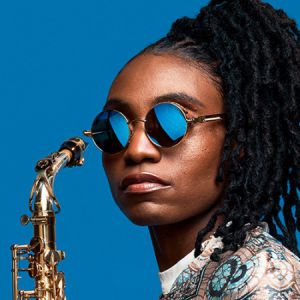 Lakecia Benjamin Lakecia Benjamin