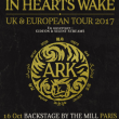 Concert IN HEARTS WAKE + GIDEON + SILENT SCREAMS à Paris @ Le Backstage by the Mill - Billets & Places